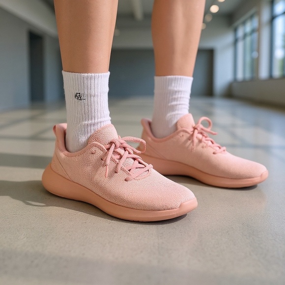 NIB - Kizik Madrid Eco-Knit slip-on shoes - SZ 8.5 - Picture 17 of 17